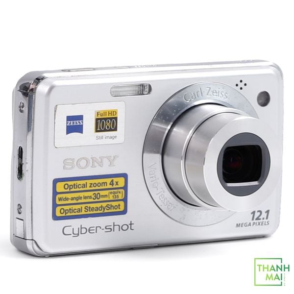 Máy ảnh Sony Cyber-Shot DSC-W220
