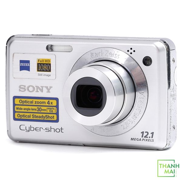 Máy ảnh Sony Cyber-Shot DSC-W220