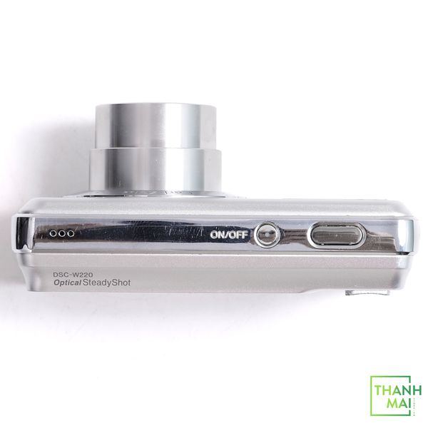 Máy ảnh Sony Cyber-Shot DSC-W220