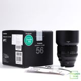 Ống kính Fujifilm XF 56mm f/1.2 R WR | Chính Hãng