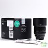 Ống kính Fujifilm XF 56mm f/1.2 R WR | Chính Hãng