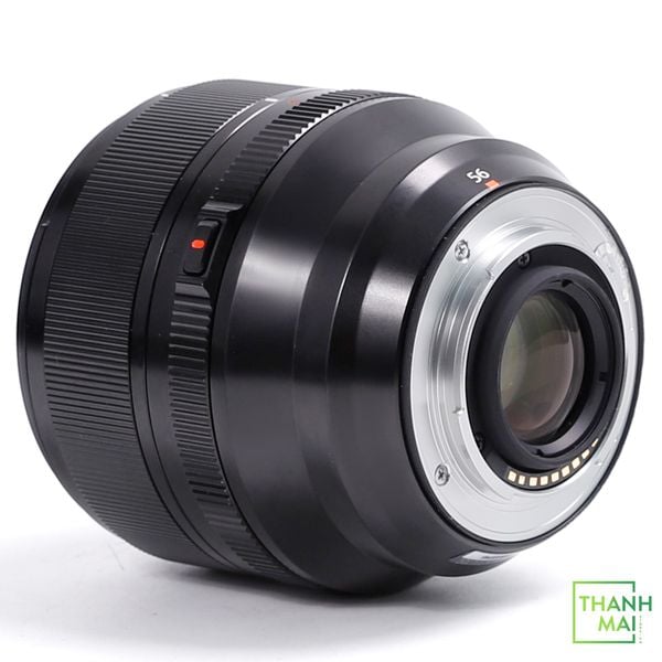 Ống kính Fujifilm XF 56mm f/1.2 R WR | Chính Hãng