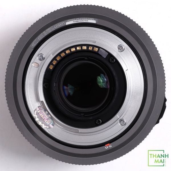 Ống kính Fujifilm XF 56mm f/1.2 R WR | Chính Hãng