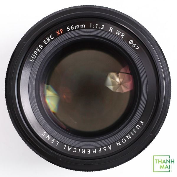 Ống kính Fujifilm XF 56mm f/1.2 R WR | Chính Hãng