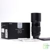 Ống kính Fujifilm XF 80mm f/2.8 R LM OIS WR Macro | Chính hãng