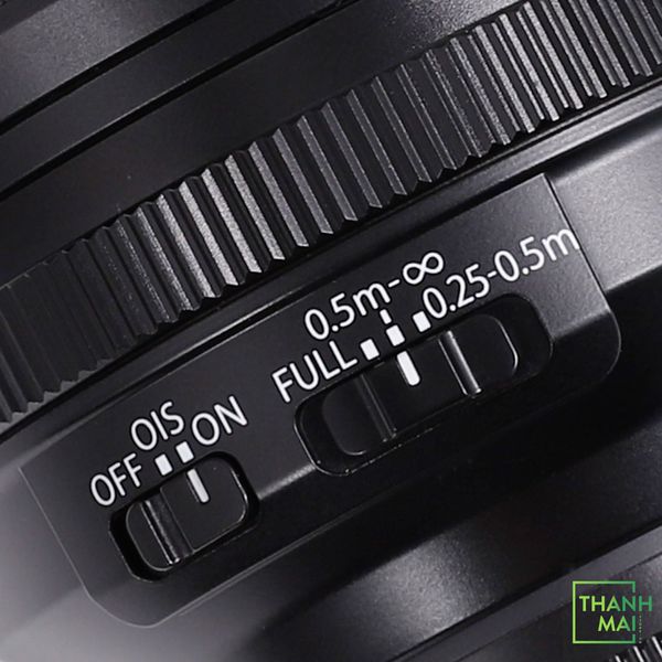 Ống kính Fujifilm XF 80mm f/2.8 R LM OIS WR Macro | Chính hãng