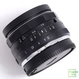 Ống kính MF Meike 35mm F/1.7 For FUJIFILM X Mount
