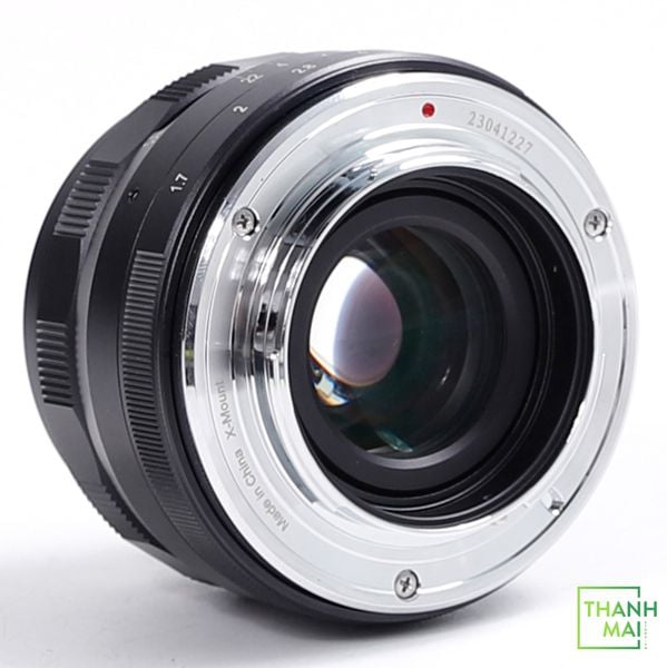 Ống kính MF Meike 35mm F/1.7 For FUJIFILM X Mount