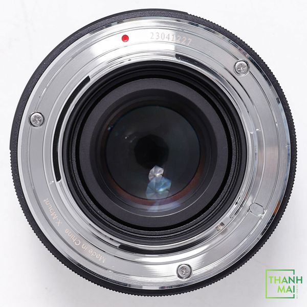 Ống kính MF Meike 35mm F/1.7 For FUJIFILM X Mount