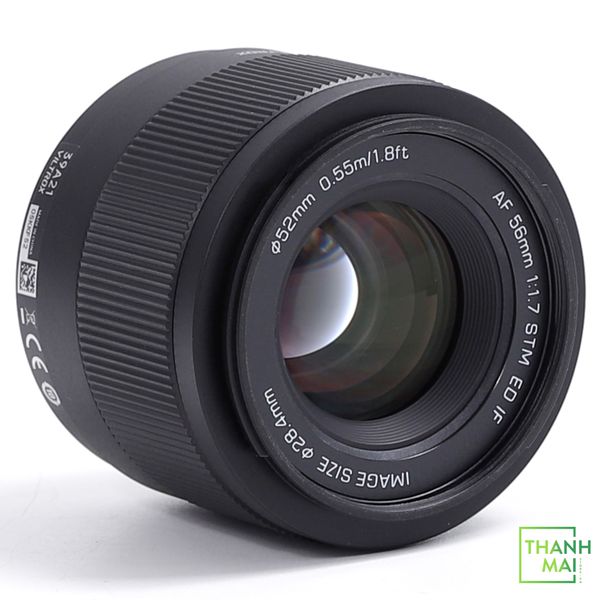 Ống Kính Viltrox AF 56mm f/1.7 XF For Fujifilm X