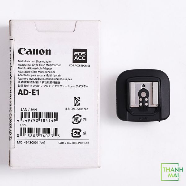 Adapter Flash CANON AD-E1