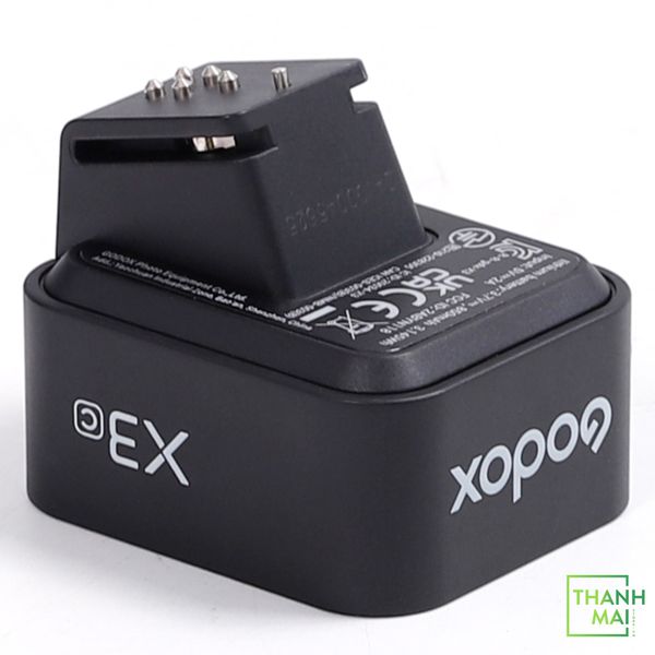 Trigger Godox X3 Nano Touchscreen For Canon