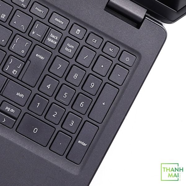 Laptop Dell Latitude 3510 | Intel Celeron 5205U | Ram 8GB | SSD 256GB | 15.6”, HD (1366 x 768)