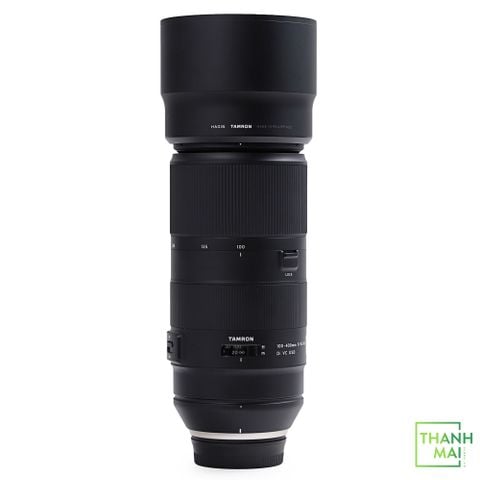 Ống kính Tamron 100-400mm f/4.5-6.3 Di VC USD For Nikon
