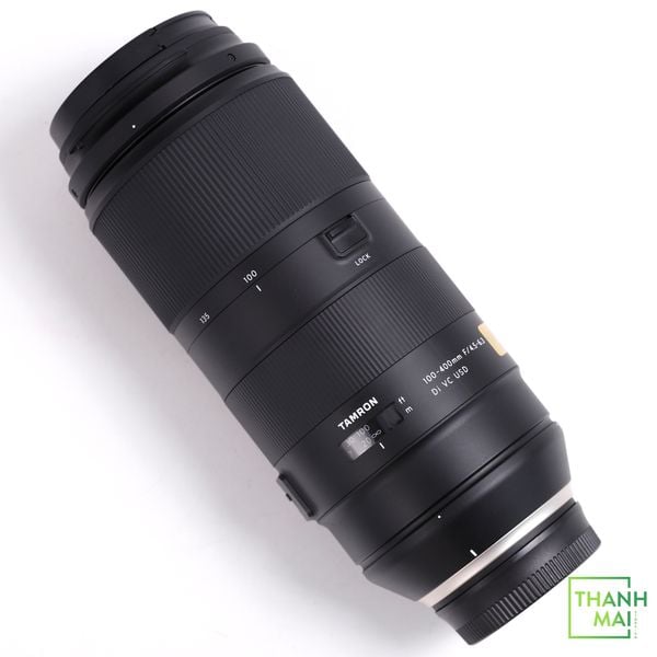 Ống kính Tamron 100-400mm f/4.5-6.3 Di VC USD For Nikon