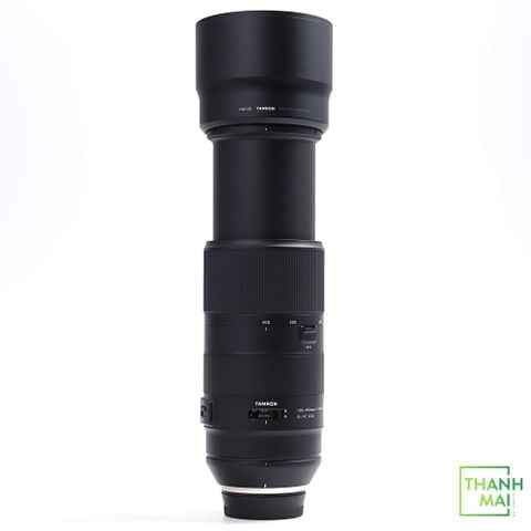 Ống kính Tamron 100-400mm f/4.5-6.3 Di VC USD For Nikon