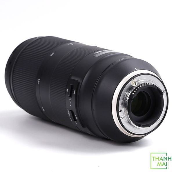 Ống kính Tamron 100-400mm f/4.5-6.3 Di VC USD For Nikon