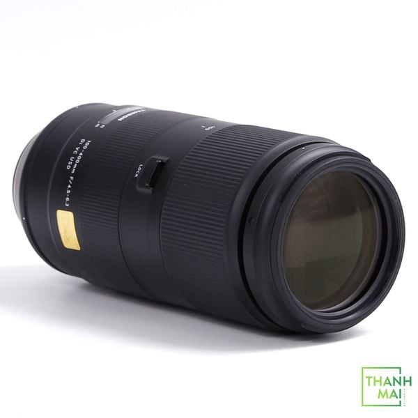 Ống kính Tamron 100-400mm f/4.5-6.3 Di VC USD For Nikon