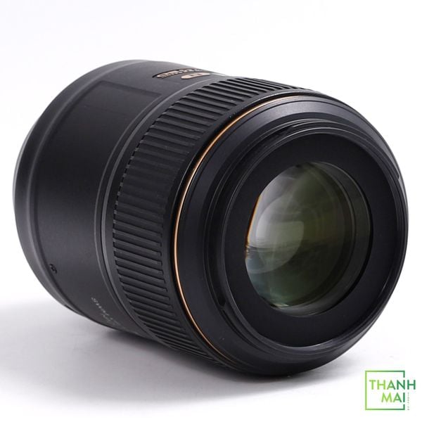 Ống Kính Nikon AF-S NIKKOR 105mm F/2.8G MICRO IF-ED VR Nano
