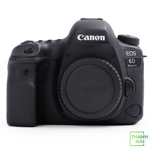 Máy ảnh Canon EOS 6D Mark II | Body
