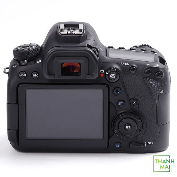 Máy ảnh Canon EOS 6D Mark II ( Body )