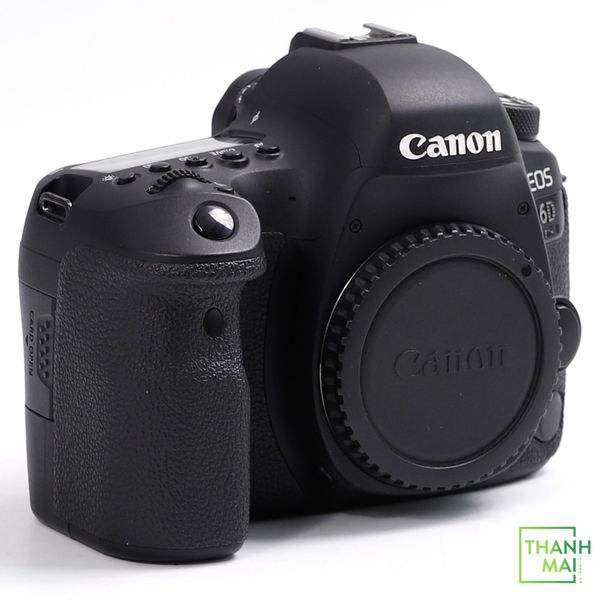 Máy ảnh Canon EOS 6D Mark II ( Body )