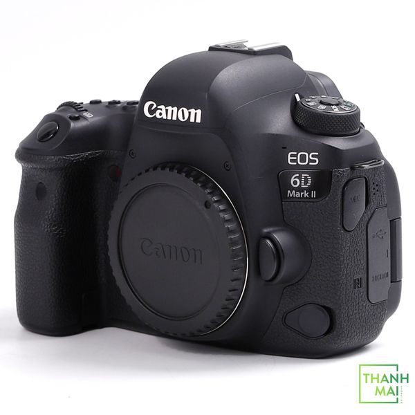 Máy ảnh Canon EOS 6D Mark II ( Body )