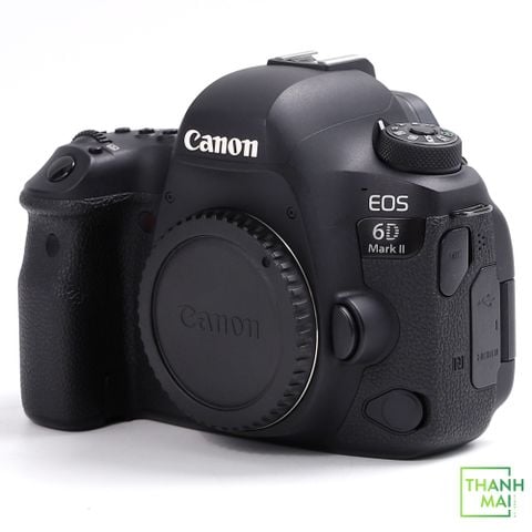 Máy ảnh Canon EOS 6D Mark II | Body