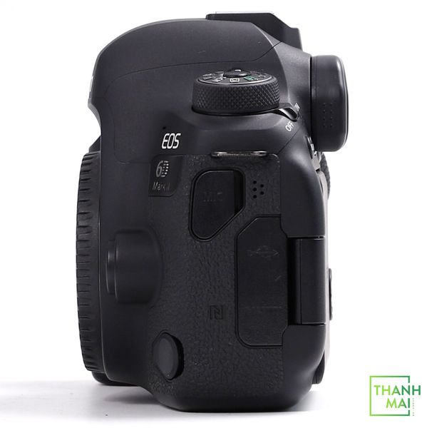 Máy ảnh Canon EOS 6D Mark II ( Body )
