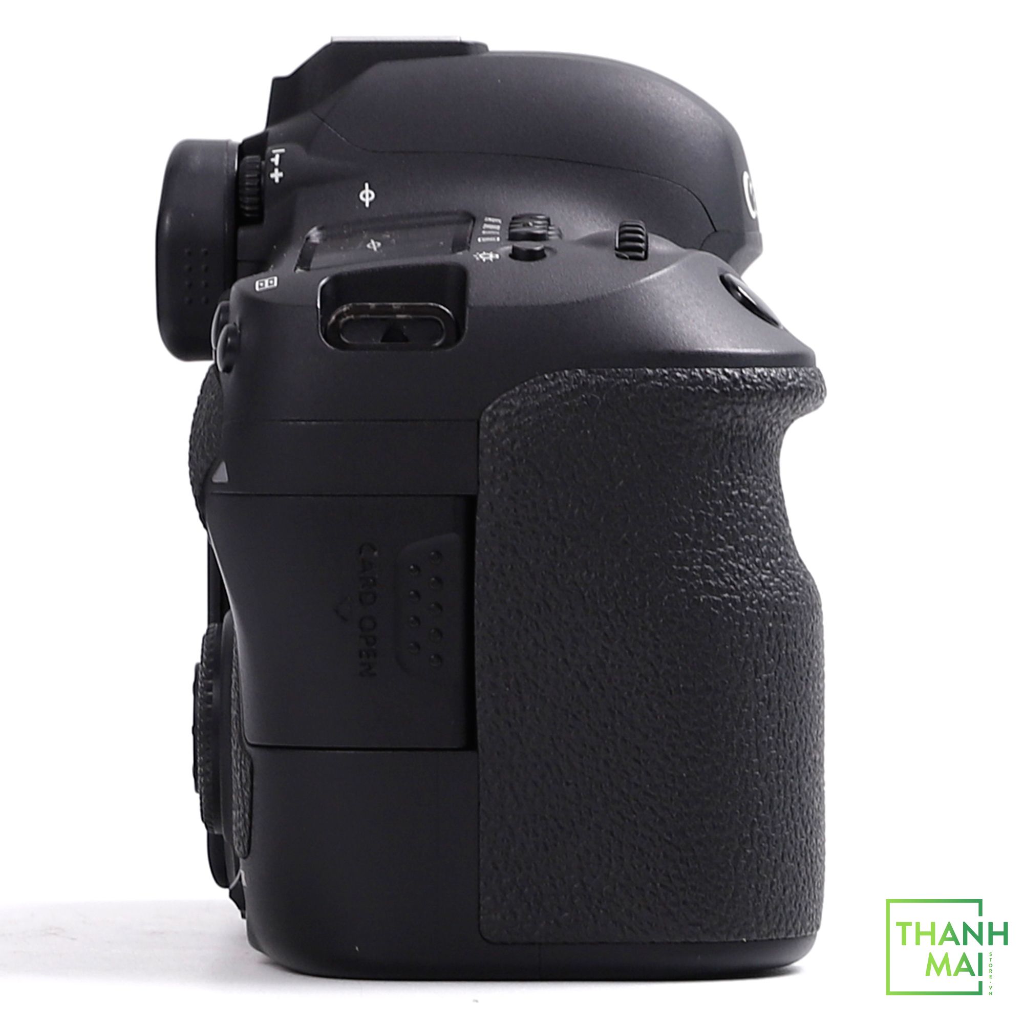 Máy Ảnh Canon EOS 6D Mark II Thanh Mai Store