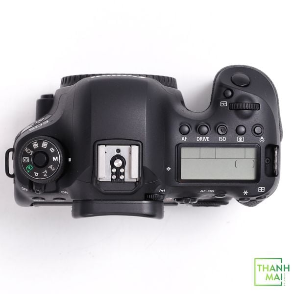 Máy ảnh Canon EOS 6D Mark II ( Body )