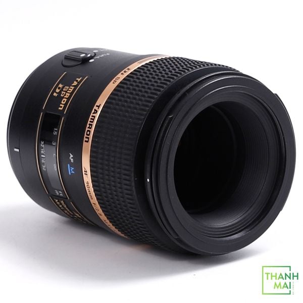 Ống kính Macro Tamron SP AF 90mm F/2.8 DI 1:1 For Nikon
