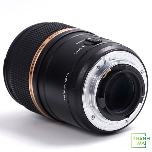 Ống kính Macro Tamron SP AF 90mm F/2.8 DI 1:1 For Nikon