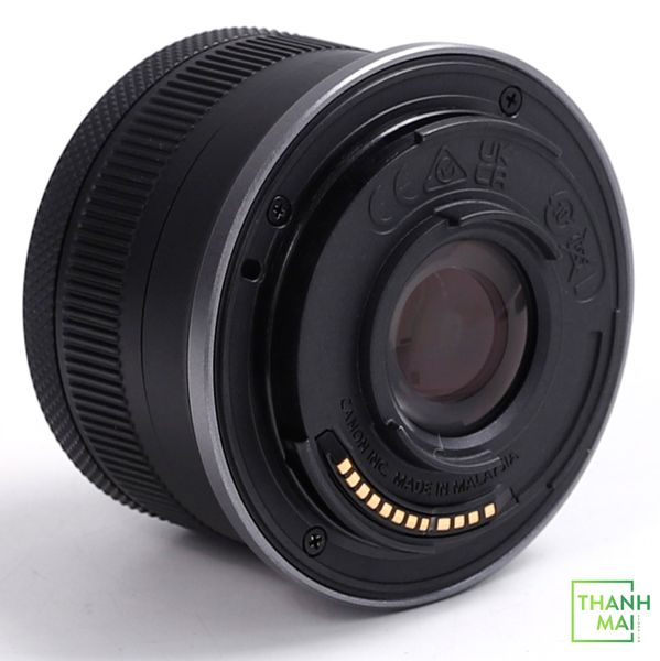 Ống kính Canon RF-S 10-18mm f/4.5-6.3 IS STM | Chính hãng