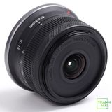 Ống kính Canon RF-S 10-18mm f/4.5-6.3 IS STM | Chính hãng