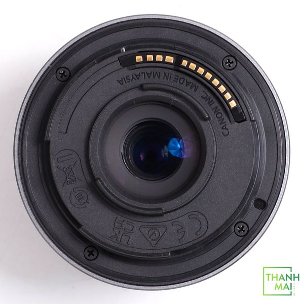 Ống kính Canon RF-S 10-18mm f/4.5-6.3 IS STM | Chính hãng