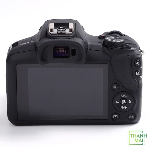 Máy ảnh Canon EOS R100 Kit RF-S 18-45mm F4.5-6.3 IS STM