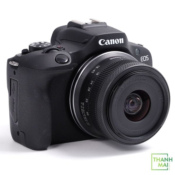 Máy ảnh Canon EOS R100 Kit RF-S 18-45mm F4.5-6.3 IS STM