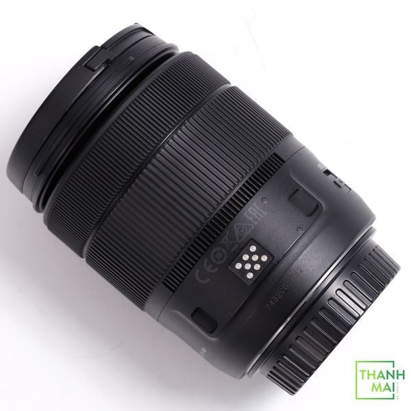 Ống Kính Canon EF-S 18-135mm F/3.5-5.6 IS USM Nano