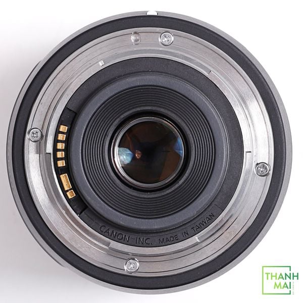 Ống Kính Canon EF-S 18-135mm F/3.5-5.6 IS USM Nano