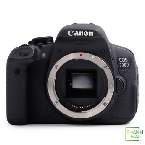 Máy ảnh Canon EOS 700D (Body)