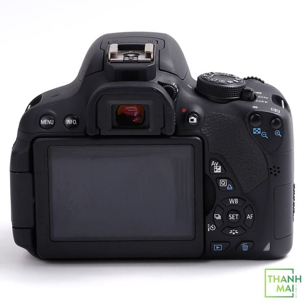 Máy ảnh Canon EOS 700D (Body)