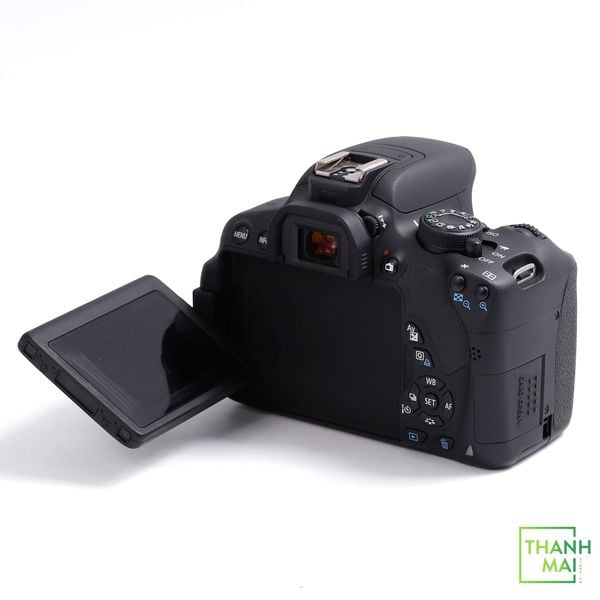 Máy ảnh Canon EOS 700D (Body)