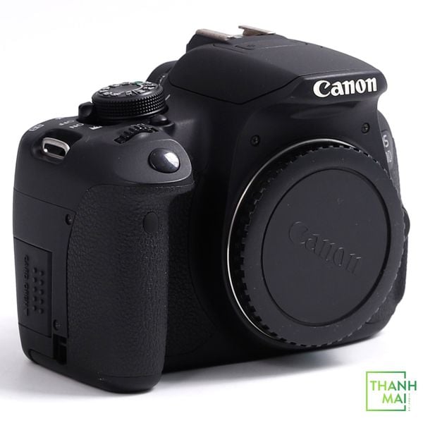 Máy ảnh Canon EOS 700D (Body)