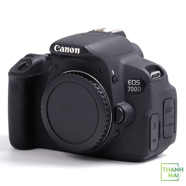 Máy ảnh Canon EOS 700D (Body)