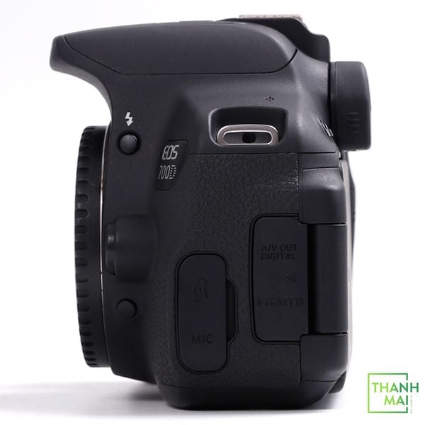 Máy ảnh Canon EOS 700D (Body)