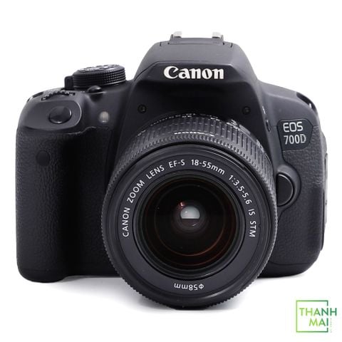 Máy ảnh Canon EOS 700D kit 18-55mm F/3.5-5.6 IS STM