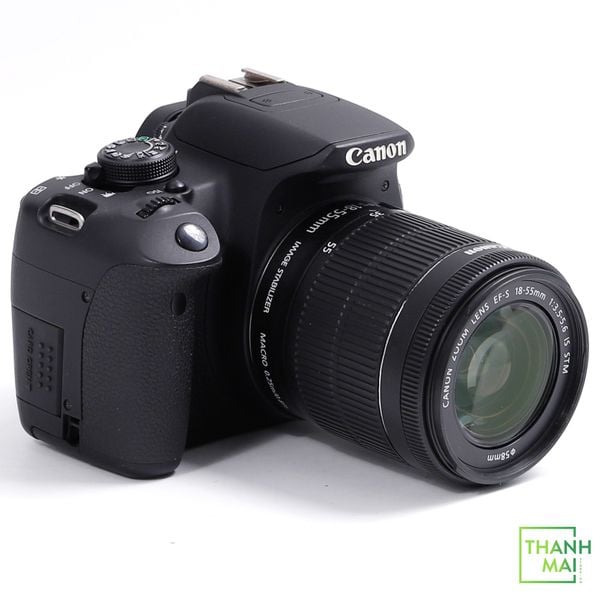 Máy ảnh Canon EOS 700D kit 18-55mm F/3.5-5.6 IS STM