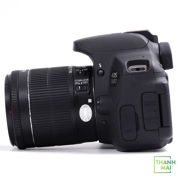 Máy ảnh Canon EOS 700D kit 18-55mm F/3.5-5.6 IS STM