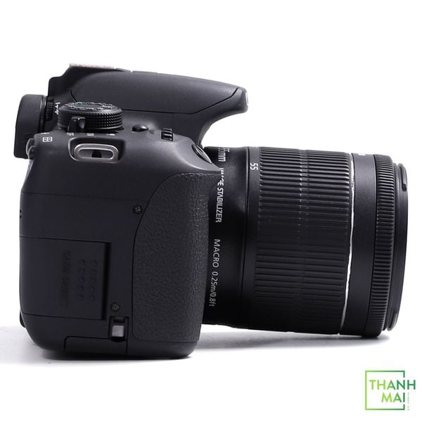 Máy ảnh Canon EOS 700D kit 18-55mm F/3.5-5.6 IS STM